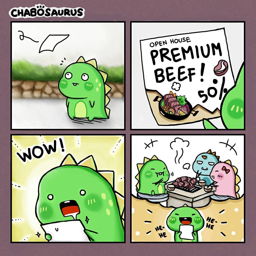 Finally! — Premium Beef