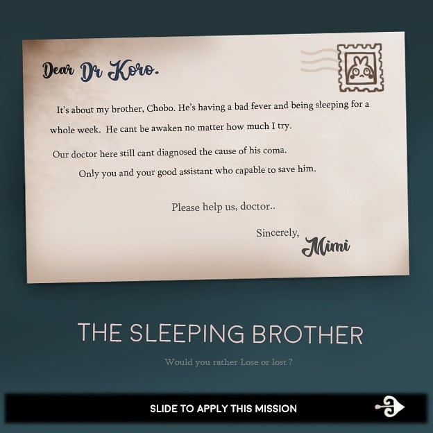 The Sleeping Brother