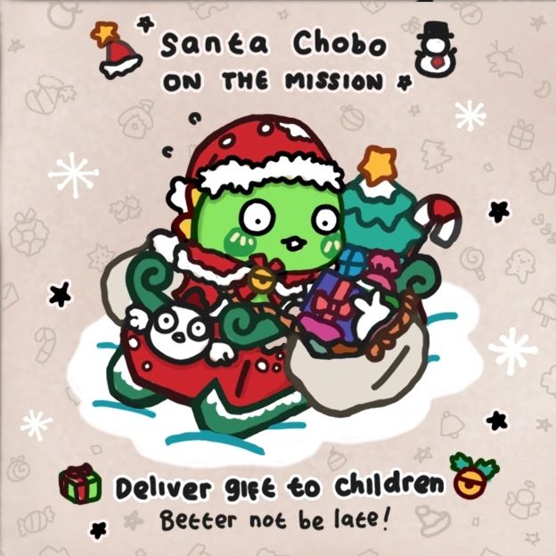 Merry Christmas! — The Real Reason