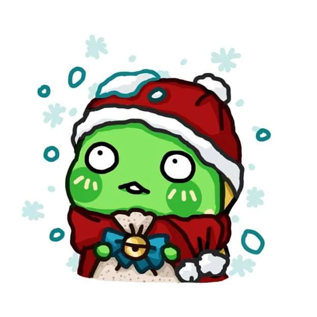 End of Year Doodle