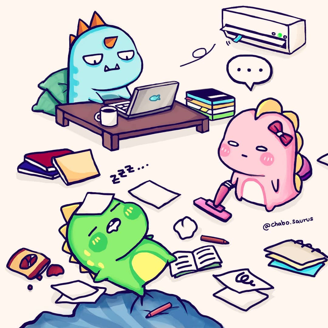 Meanwhile~