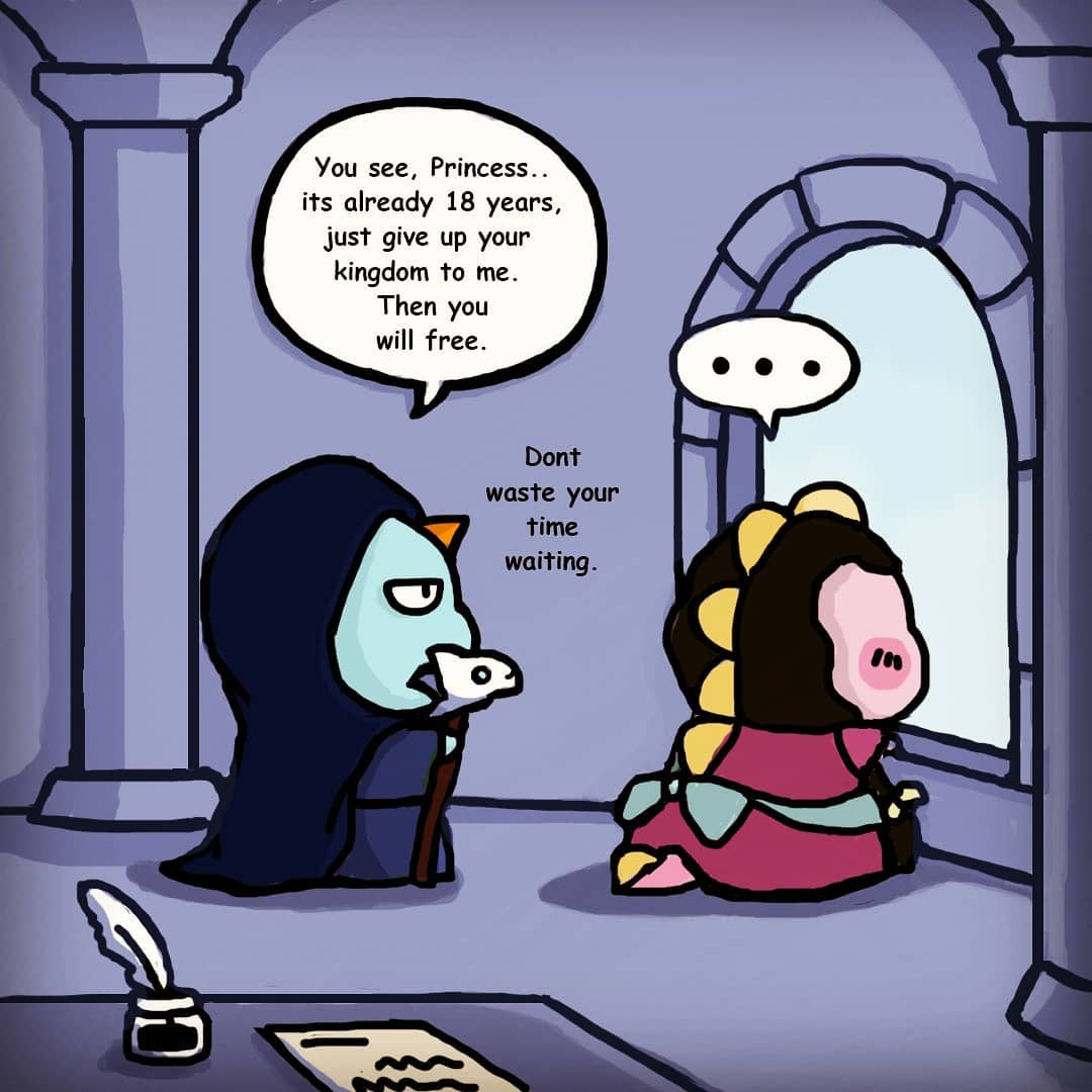Tale of Procastination