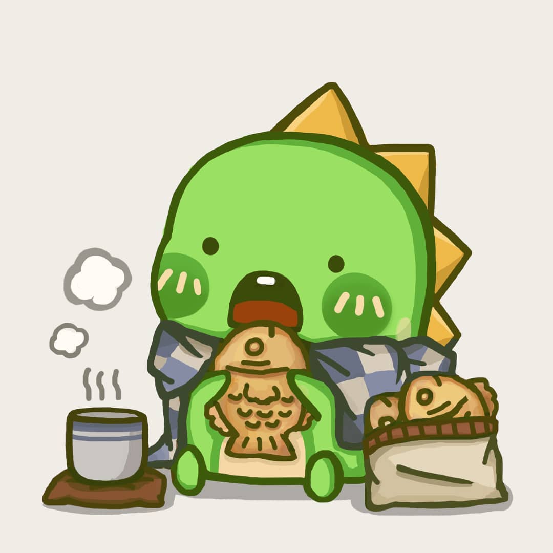 Hello November~🍁