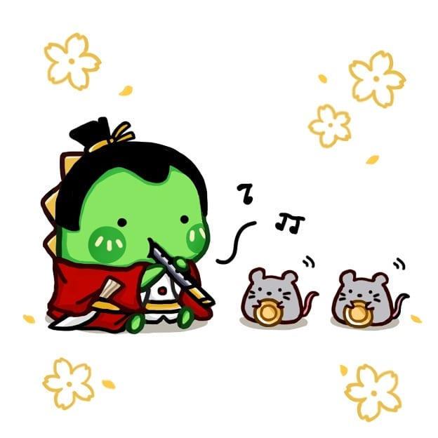 It's the year of mouse! 🐭