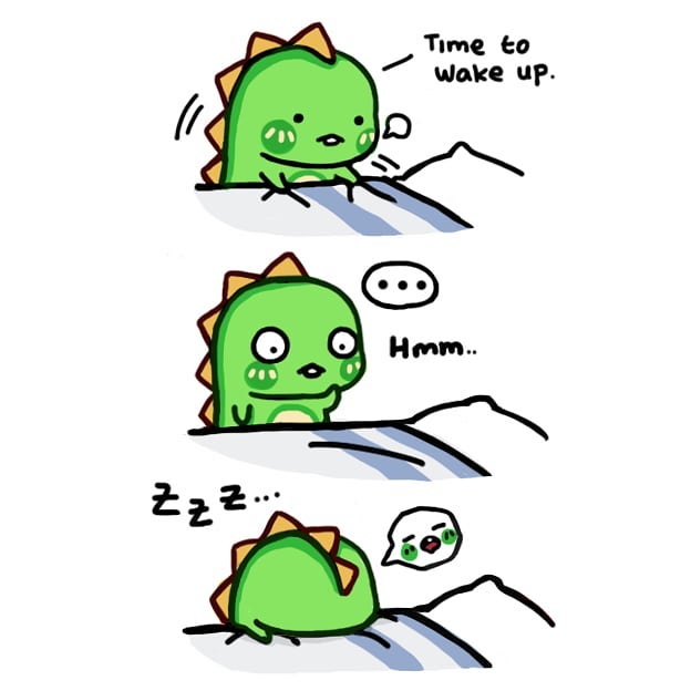 Comfort Zone 🛏️